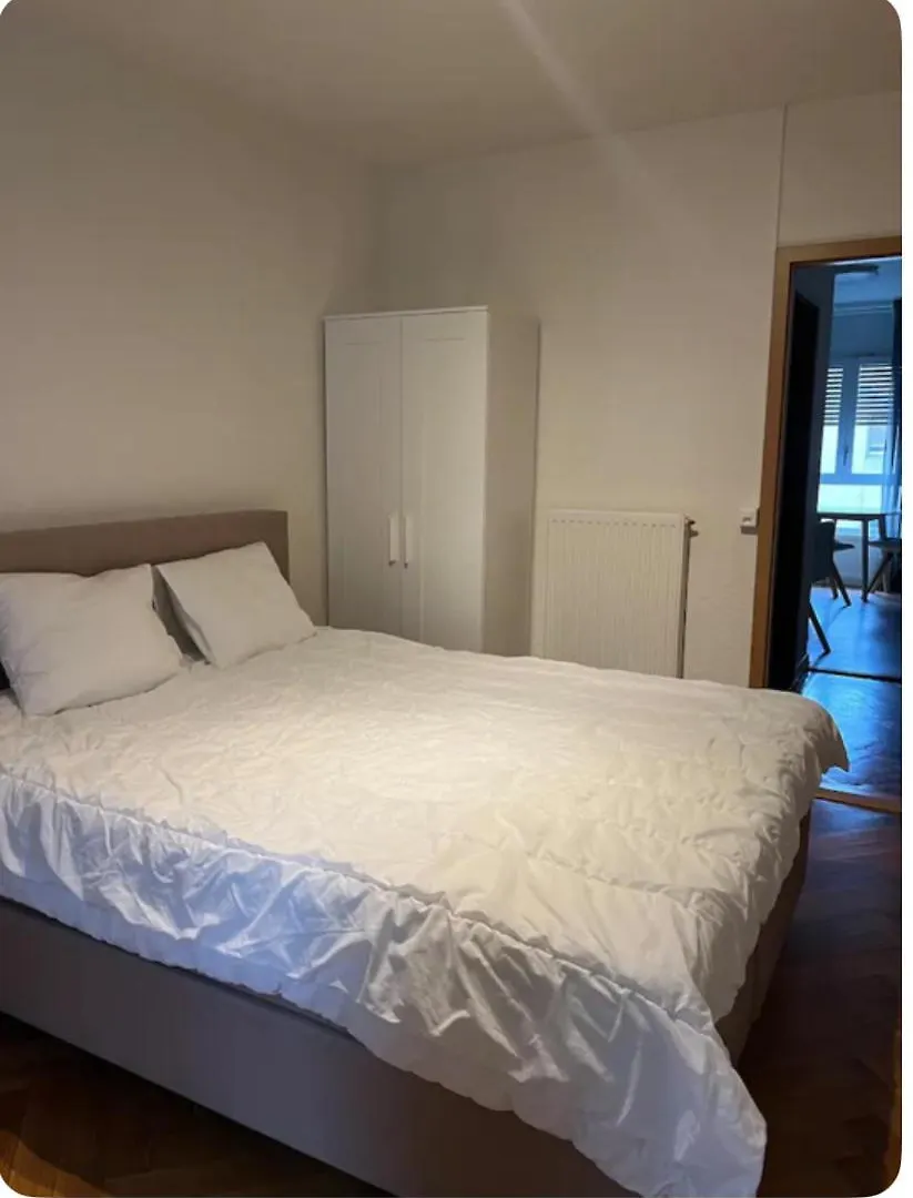 Appartement Central جنيفا سويسرا